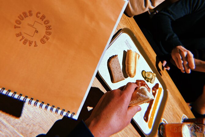 Anti Tour Prague - Self Guided Beer and Food Tour - The Scenic Walk and Landmark Stops