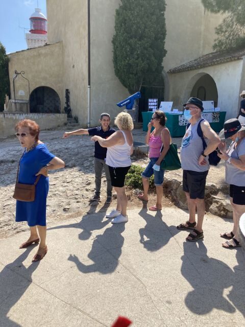 Antibes: 1 or 2-Day Hop-on Hop-off Sightseeing Bus Tour - Comparing to Similar Experiences