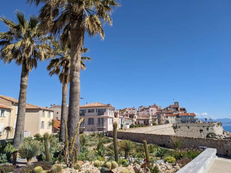 Antibes: 2 hour walking tour in the old town - Explore Antibes’ Old Town with a Friendly Local Guide