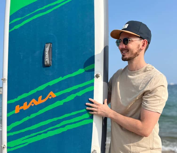 Antibes : 2-seat Paddle board Rental with photos & videos - Comparing This Tour to Other Water Activities