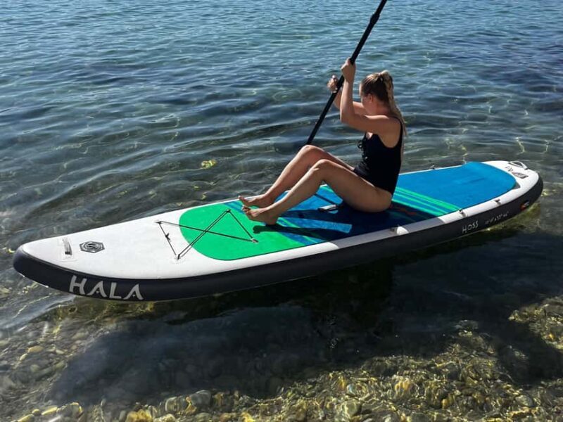 Antibes : 2-seat Paddle board Rental with photos & videos - Final Thoughts on the Antibes Paddleboard Rental