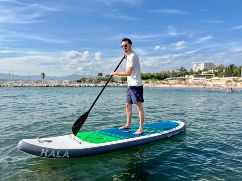 Antibes : 2-seat Paddle board Rental with photos & videos - Frequently Asked Questions