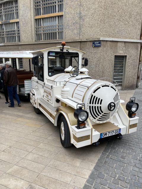 Antibes: 2-Way Little Train of Antibes Tour to Juan-les-Pins - Discovering Antibes’ Treasures from the Little Train