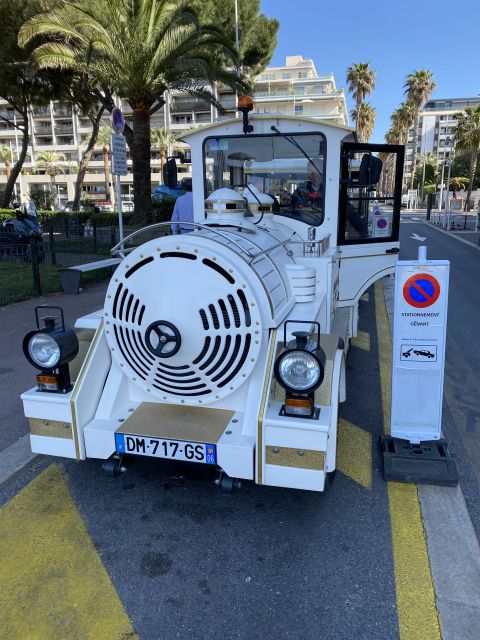Antibes: 2-Way Little Train of Antibes Tour to Juan-les-Pins - Who Will Enjoy This Tour Most?