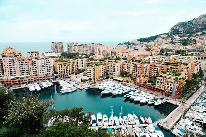 Antibes, Cannes, Eze village, Perfume Fragonard, Monte Carlo-Monaco - Key Points