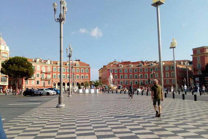 Antibes, Cannes, Eze village, Perfume Fragonard, Monte Carlo-Monaco - Visiting Eze Village and Fragonard Perfume