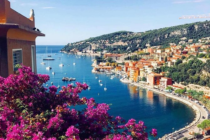 Antibes, Cannes, Eze village, Perfume Fragonard, Monte Carlo-Monaco - Discovering Cannes and the Film Festival Atmosphere