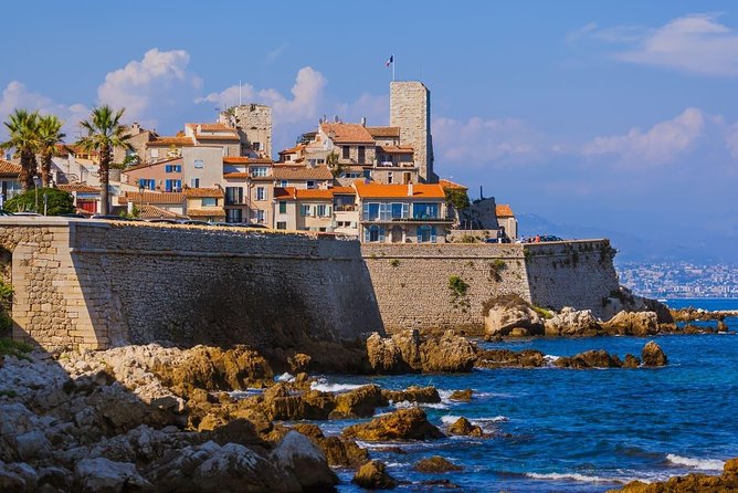 Antibes, Cannes Sightseeing Small Group Half Day Trip from Nice - Starting from Nice: Convenient Pickup and Comfortable Transport