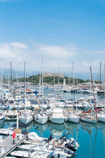 Antibes' Hidden Gems: Walking Tour Alongside a Local Guide - Starting at Jardin dEden with a Local Guide