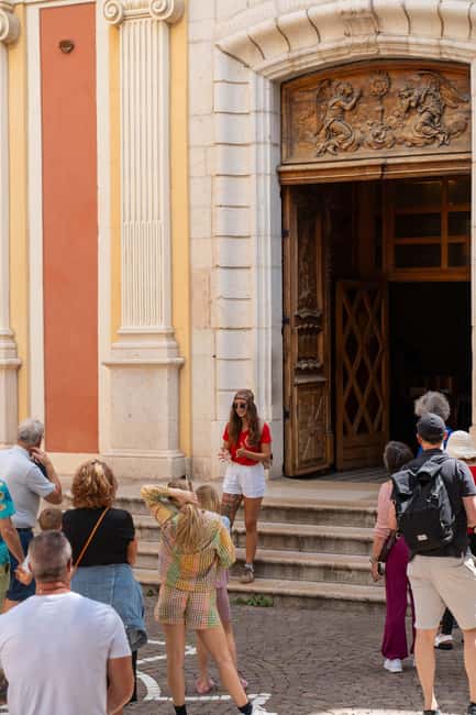 Antibes' Hidden Gems: Walking Tour Alongside a Local Guide - Frequently Asked Questions