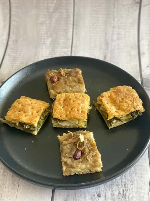 Antibes: Old Town Walking Tour with Food Tastings - Strolling Through the Safranier District