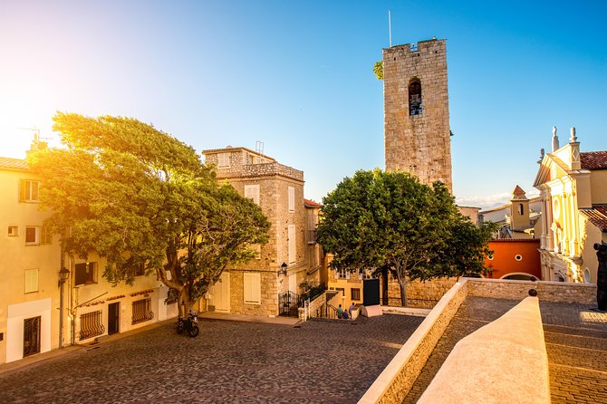 Antibes Private Walking Tour - Discover Antibes with a Private Guided Walk for $144.56