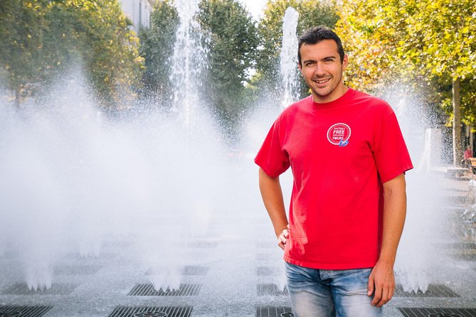 Antibes Private Walking Tour - The Scenic View from the Ramparts