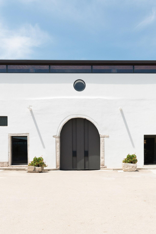 ANTICA ENOTRIA: CELLAR TASTING OF WINES AND PRESERVES - Key Points