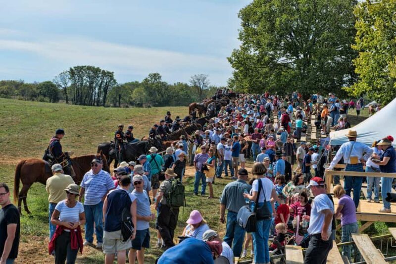 Antietam: Guided Battlefield Tour From Washington, DC - Explore the Battle of Antietam with a Guided Tour from Washington, DC