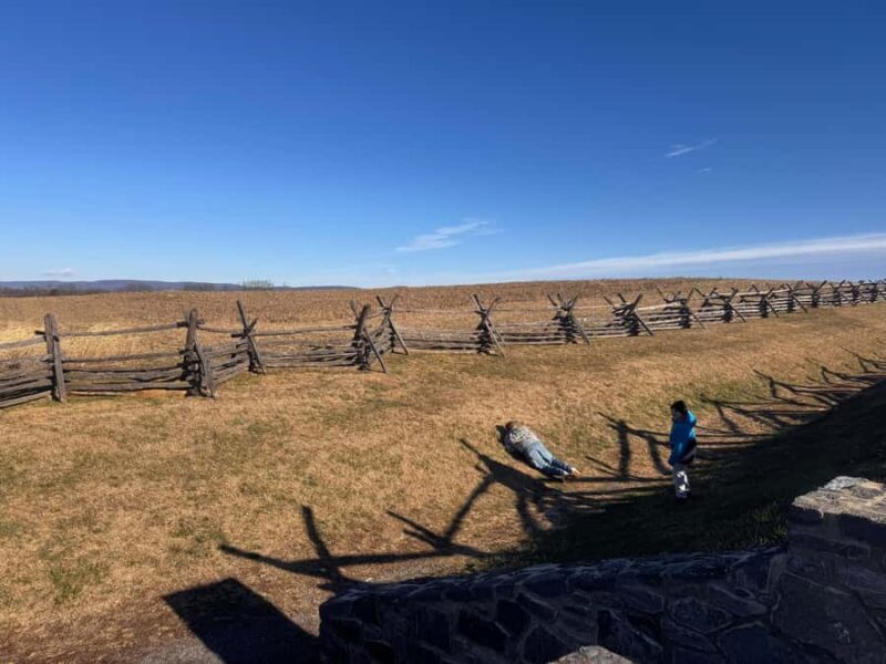 Antietam Highlights Caravan Tour with Transportation - Final Thoughts on the Antietam Highlights Tour