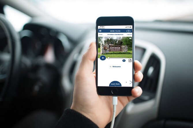 Antietam National Battlefield Self-Guided Driving Tour - Discover the Antietam National Battlefield Self-Guided Driving Tour