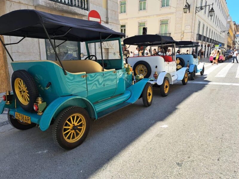 Antique Car Tour - Who Will Enjoy This Tour Most?