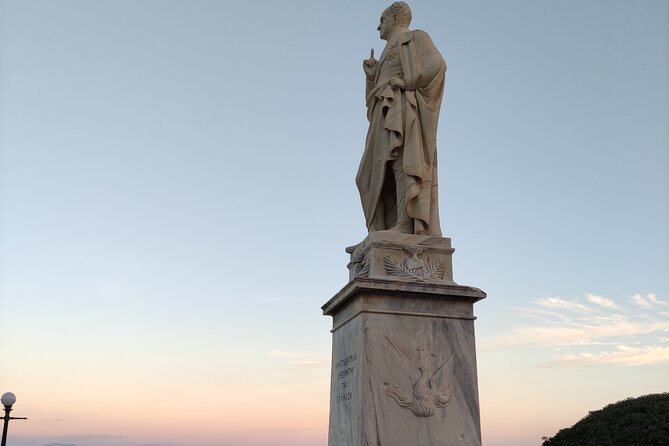 Antiquity and the Middle Ages in a Unique Experience Tour - Discover the Historic Old Fortress of Corfu