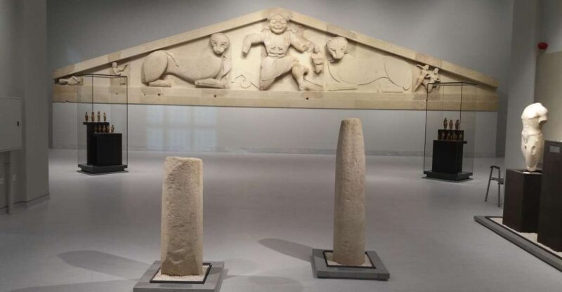 Antiquity and the Middle Ages in a unique experience tour - Key Points