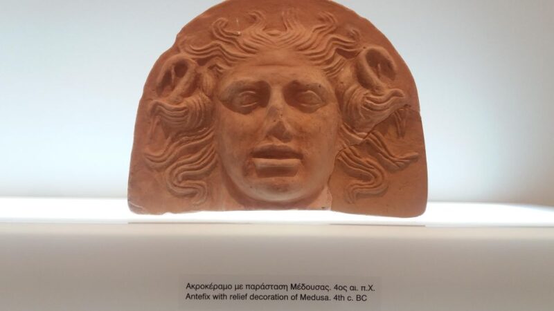 Antiquity and the Middle Ages in a unique experience tour - Corfu’s Archaeological Museum: Treasures from Prehistory to Late Antiquity