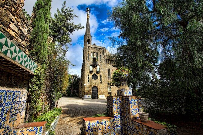 Antoni Gaudí's Torre Bellesguard: A treasure to discover - Discover Antoni Gaudí’s Torre Bellesguard: A Unique Architectural Treasure