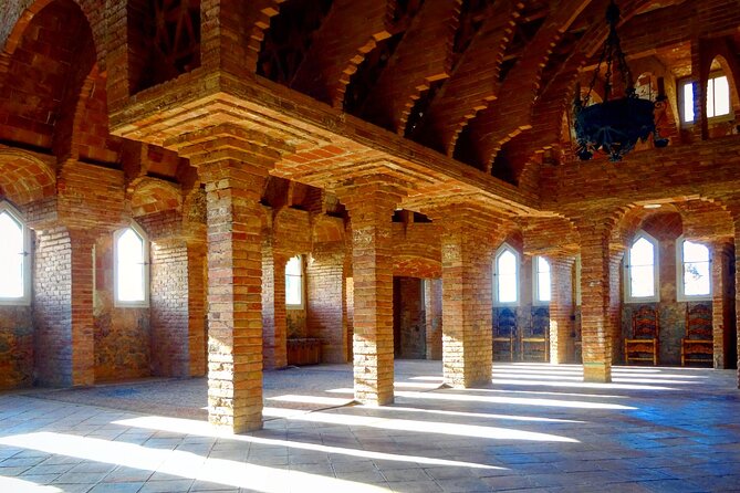 Antoni Gaudí's Torre Bellesguard: A treasure to discover - Exploring the Architectural Features of Torre Bellesguard