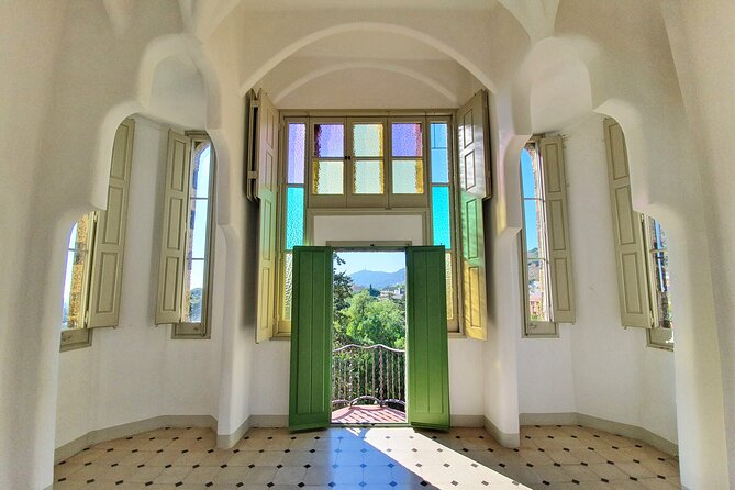 Antoni Gaudí's Torre Bellesguard: A treasure to discover - The Interior Tour: From the Hall of Bricks to the Terrace