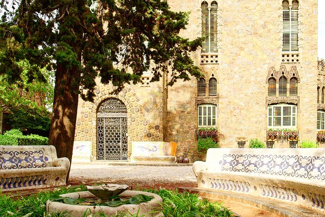 Antoni Gaudí's Torre Bellesguard: A treasure to discover - Practical Tips for Visiting Bellesguard
