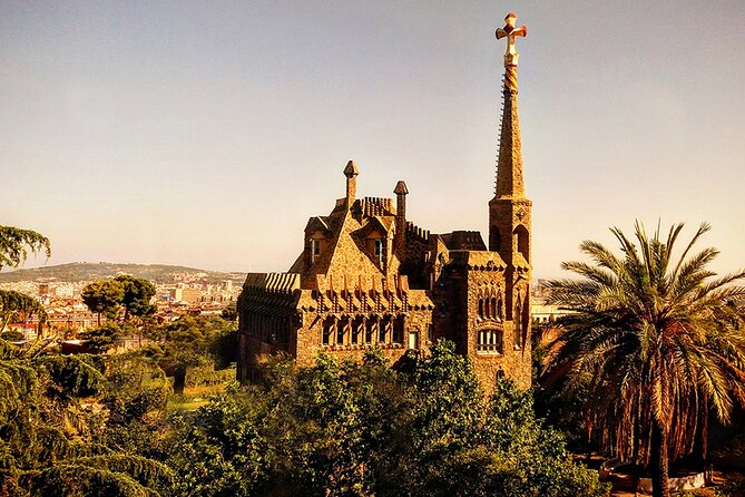 Antoni Gaudí's Torre Bellesguard: A treasure to discover - Who Will Appreciate This Tour Most?