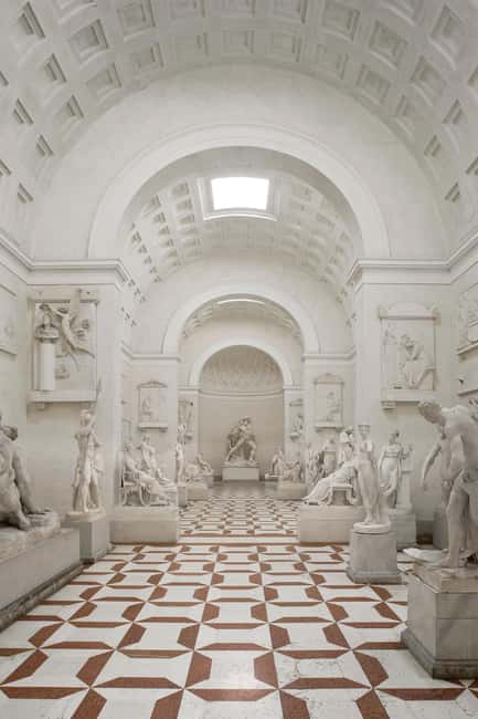 Antonio Canova Gypsotheca Museum: ticket and audio guide app - Discover the Art and History of Antonio Canova in Possagno