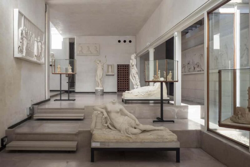 Antonio Canova Gypsotheca Museum: ticket and audio guide app - Key Points