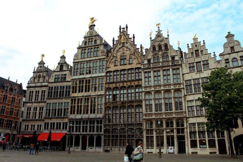 Antwerp: Antwerp Private Walking Tour - Antwerp Private Walking Tour: An Insider Look at the City’s Highlights