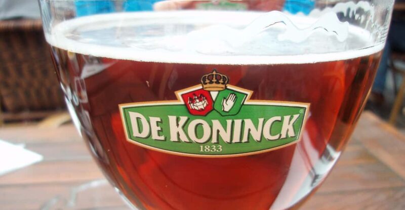 Antwerp Beer Tour - Main Sights: From the Cathedral to the Port