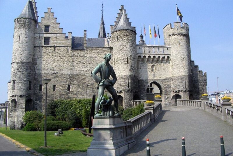 Antwerp Beer Tour - Beer and Gin Tasting: Local Flavors at the Heart of the Tour