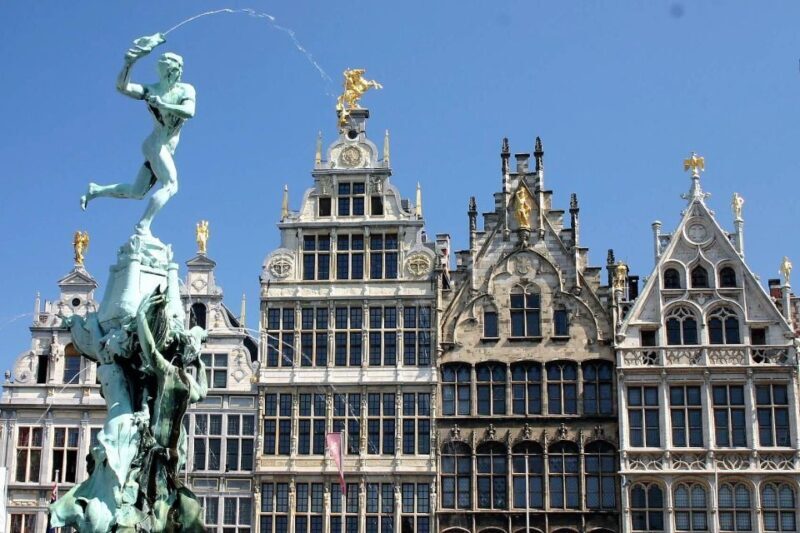 Antwerp Beer Tour - Tour Logistics: Group Size, Pacing, and Practical Tips