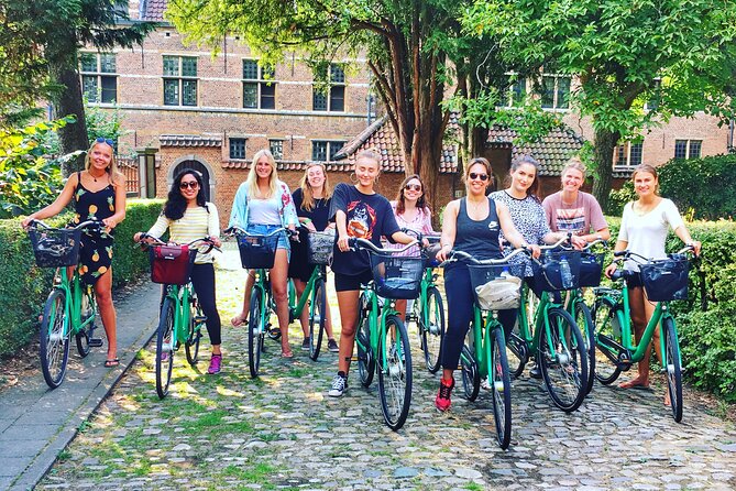 Antwerp Bike Tours - Antwerp Bike Tours: An Engaging Way to Discover the City