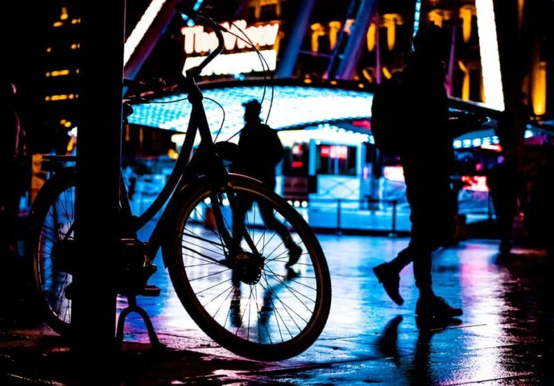 Antwerp Bike Tours Pop-Up: Christmas Bike Tour + Hot Drink - Key Points