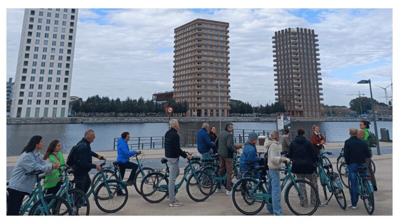 Antwerp Bike Tours Specials: Bikes & Boat Tour - Explore Antwerp’s Charm with a Bike and Boat Experience