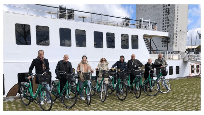 Antwerp Bike Tours Specials: Bikes & Boat Tour - Key Points