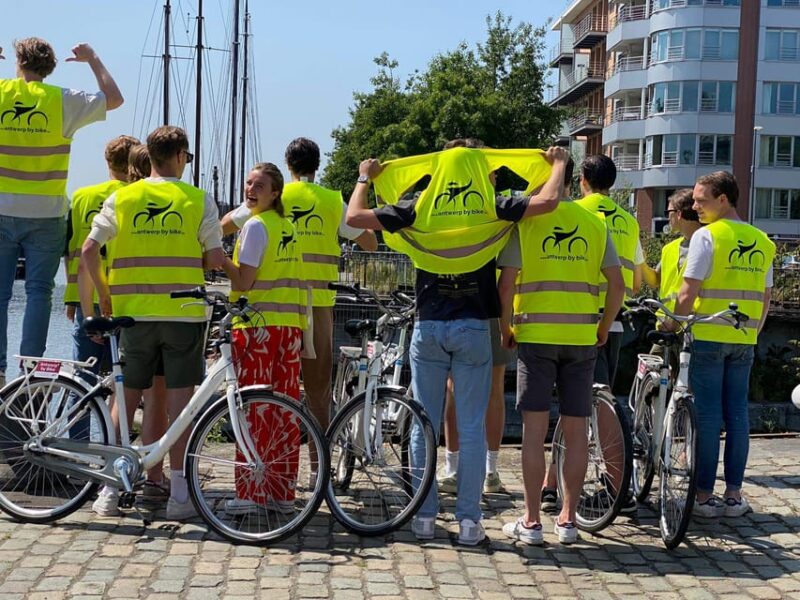 Antwerp: City Highlights Guided Bike Tour - Who Will Love This Tour