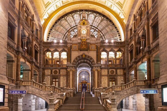 Antwerp: City Walk with Audio Guide in 7 Languages on your Phone - Practical Aspects of the Self-Guided Tour