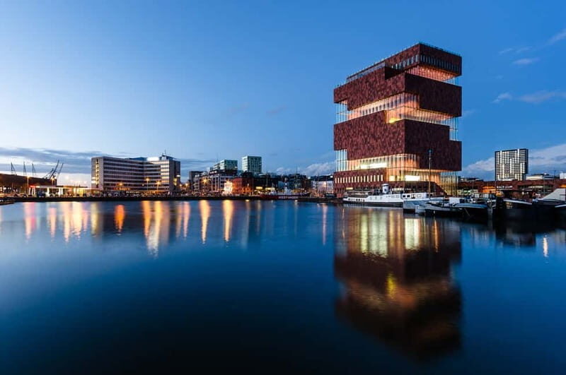 Antwerp: Dark Side of Antwerp Private Tour - Explore the Hidden Side of Antwerp in Just 2 Hours