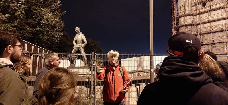 Antwerp: Dark Side of Antwerp Private Tour - Key Points