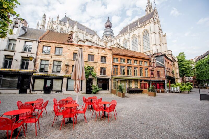 Antwerp: Express Walk with a Local in 60 minutes - Discover Antwerp in Just an Hour with a Local Guide