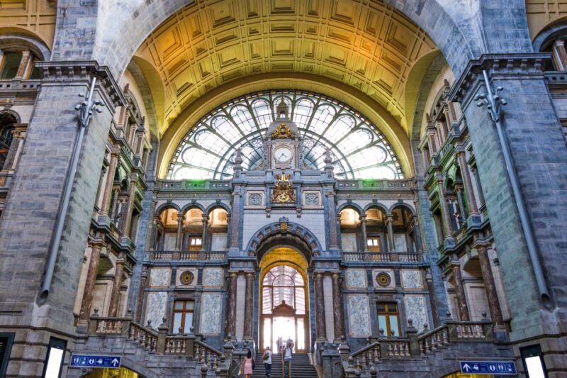 Antwerp: Express Walk with a Local in 60 minutes - Cost, Cancellation, and Booking Flexibility