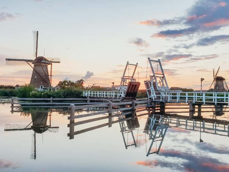 Antwerp: Full-day Holland Guided Keukenhof & Kinderdijk Tour - Frequently Asked Questions