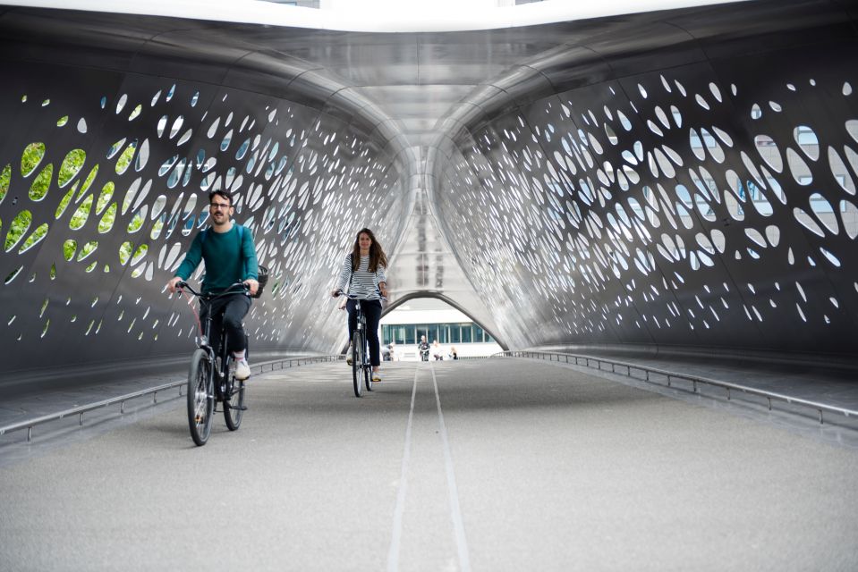 Antwerp: Guided Bike Tour - Cycling Through Antwerp’s Neighborhoods and Landmarks