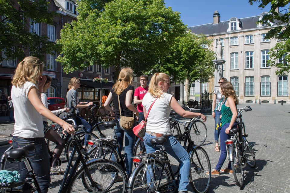 Antwerp: Guided Bike Tour - Practical Tips and Considerations