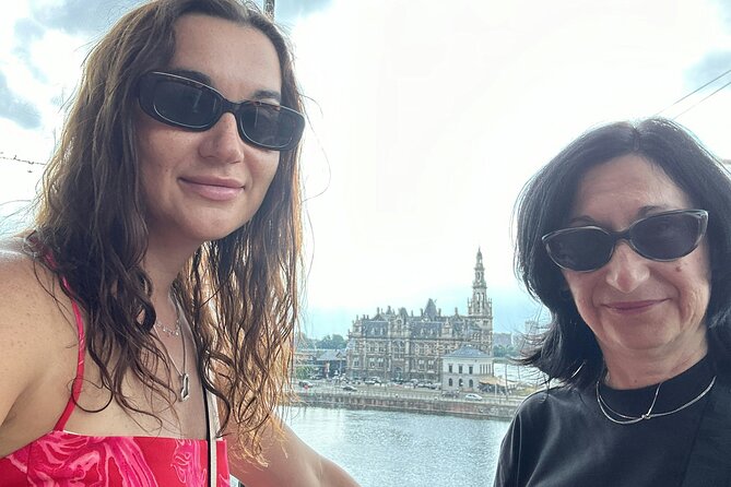 Antwerp: Help the Lost Boy Self-Guided Mystery Walk - How the story unfolds through your smartphone